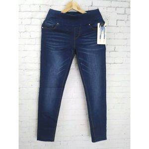 Jivini Jeggings Dark Blue Size: Small ~NWT